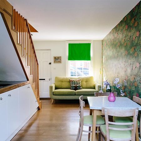 Willa Cute 1 Bed Townhouse In Jericho Oksford Zewnętrze zdjęcie