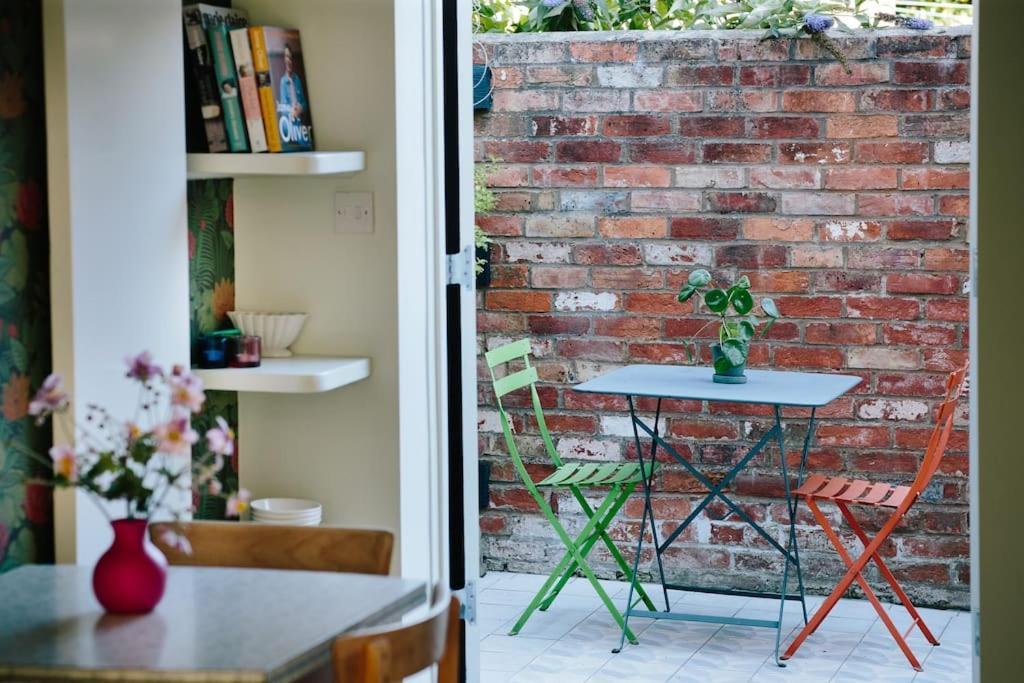 Willa Cute 1 Bed Townhouse In Jericho Oksford Zewnętrze zdjęcie